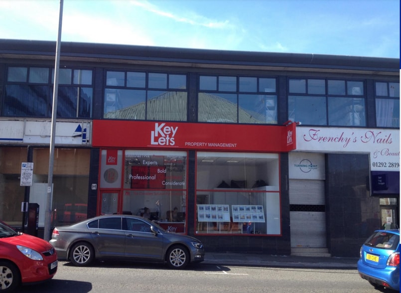 2-28 Parkhouse St, Ayr for lease - Building Photo - Image 2 of 2