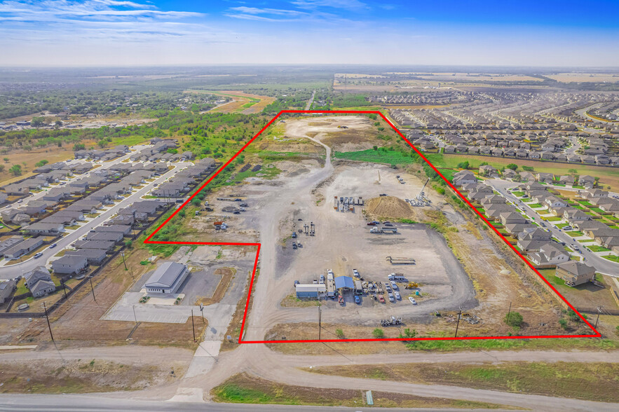 12980 Highway 90 West, San Antonio, TX for sale - Aerial - Image 1 of 11