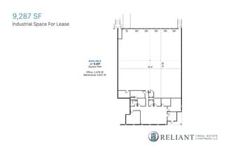 400 Tradeport Blvd, Atlanta, GA for lease Floor Plan- Image 1 of 1