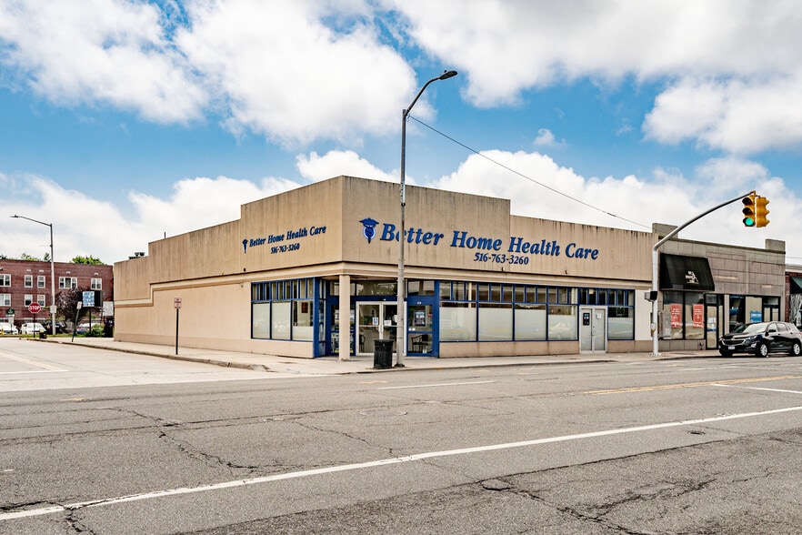 310 Merrick Rd, Rockville Centre, NY 11570 Basement Level Space