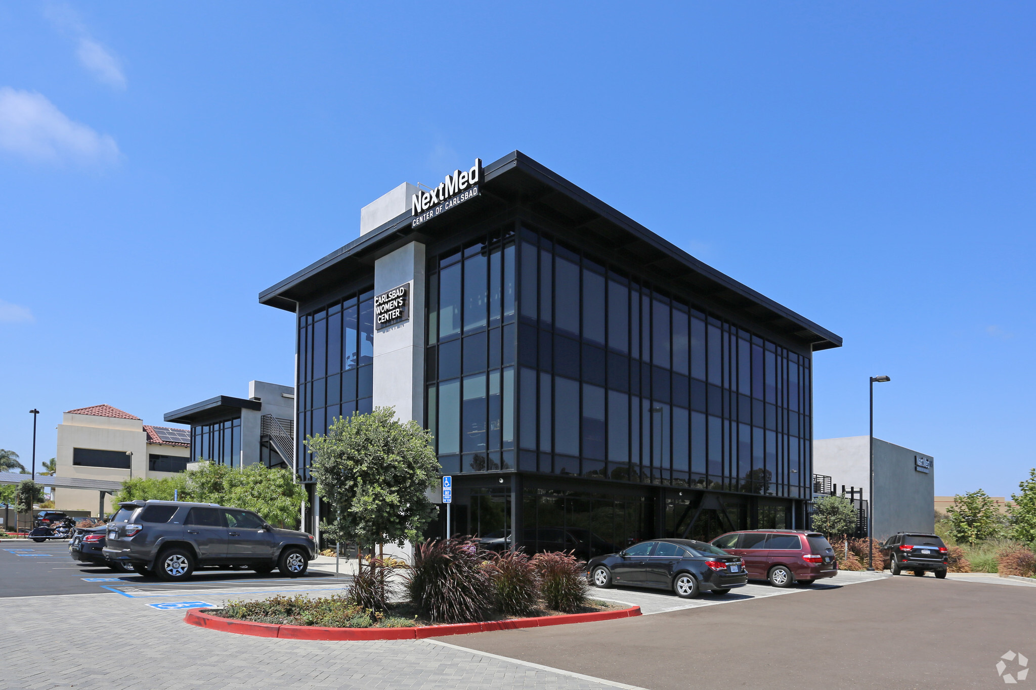 6125 Paseo del Norte, Carlsbad, CA for lease Building Photo- Image 1 of 9