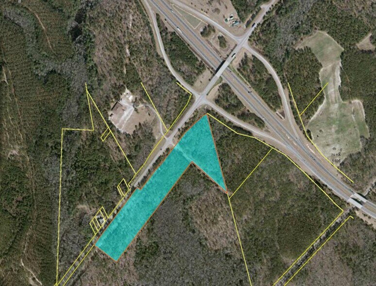 Hwy 177, Hamlet, NC 28345