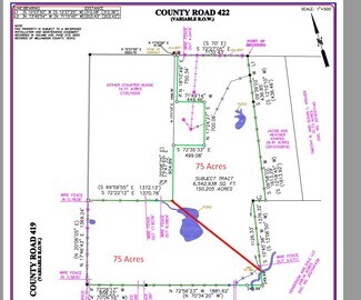 More details for 00 CR 419, Taylor, TX - Land for Sale
