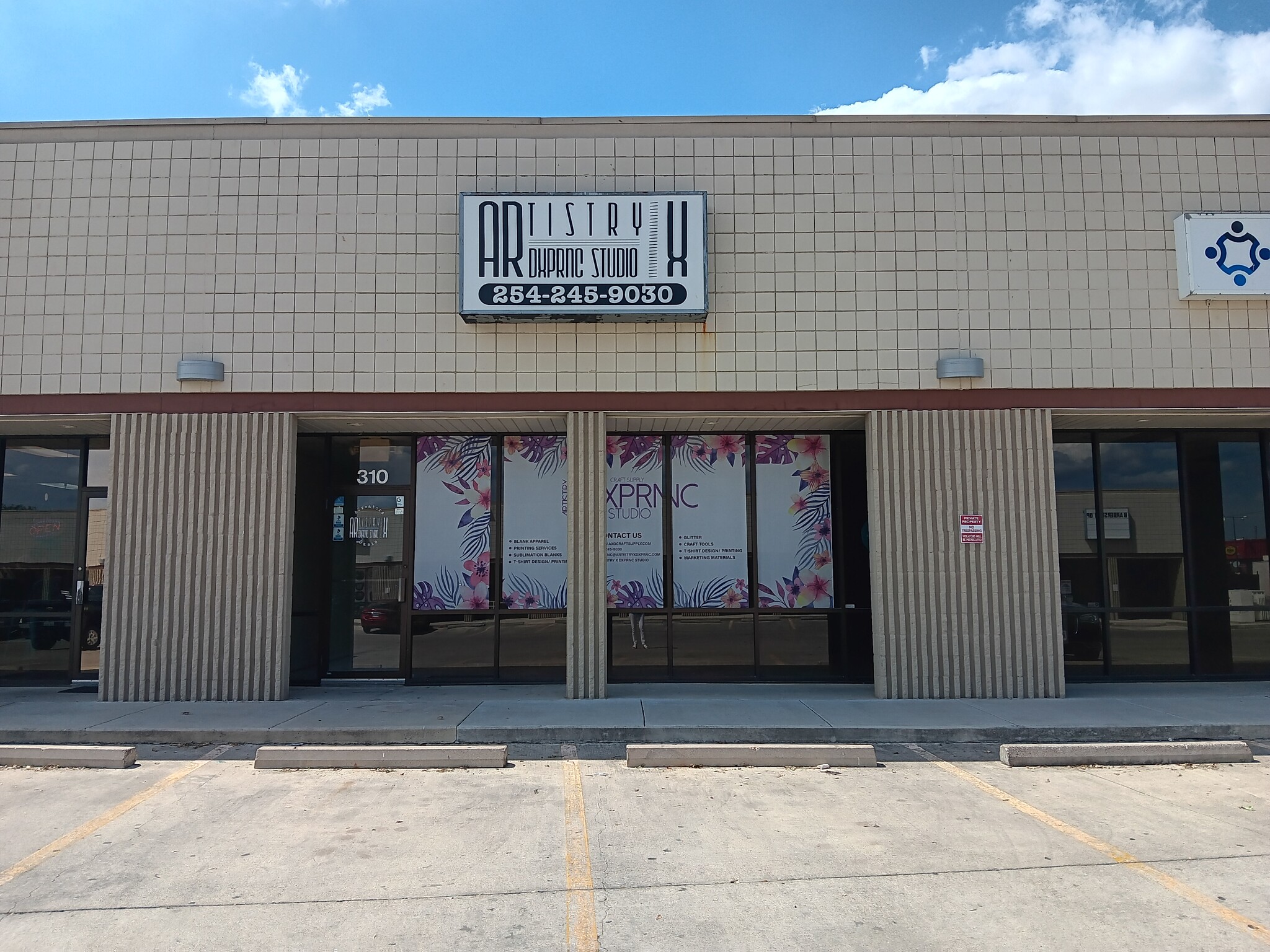 2501 S W S Young Dr, Killeen, TX for lease Building Photo- Image 1 of 1