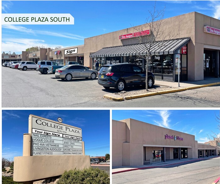 2400-2446 Cerrillos Rd, Santa Fe, NM for lease - Building Photo - Image 1 of 4