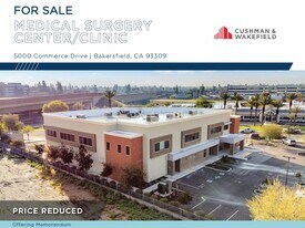Surgery Center | Price Reduced - Convenience Store