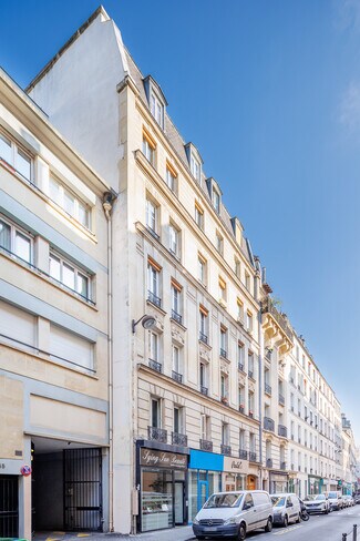 More details for 57 Rue Sedaine, Paris - Multifamily for Sale
