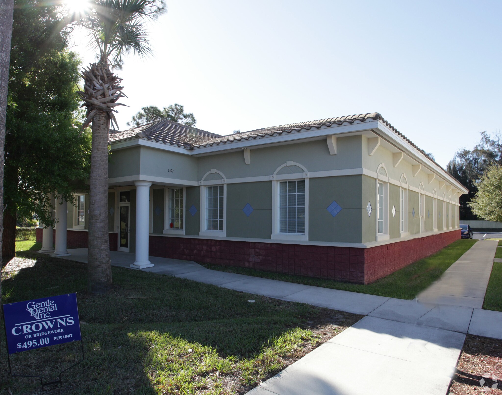 1497 E Venice Ave, Venice, FL for sale Primary Photo- Image 1 of 1