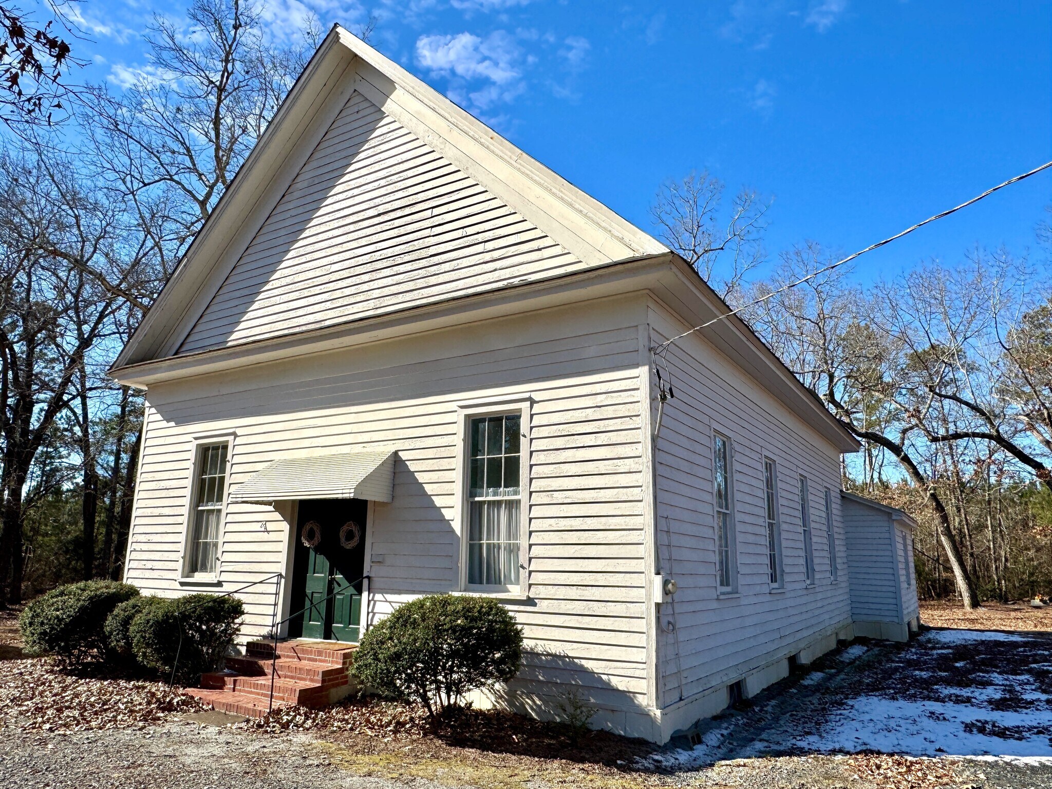 407 Fairview Church Rd, Forsyth, GA for sale Primary Photo- Image 1 of 1