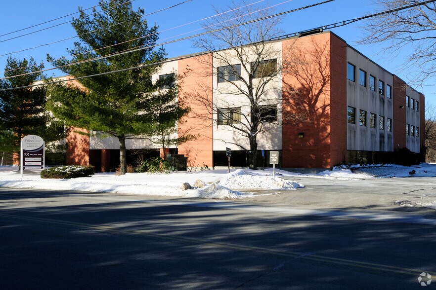 112 E Main St, Westborough, MA for sale - Primary Photo - Image 1 of 1