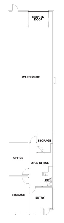 27000 Richmond Rd, Solon, OH for lease Floor Plan- Image 1 of 1
