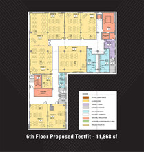 35-37 36th St, Long Island City, NY for lease Floor Plan- Image 1 of 16