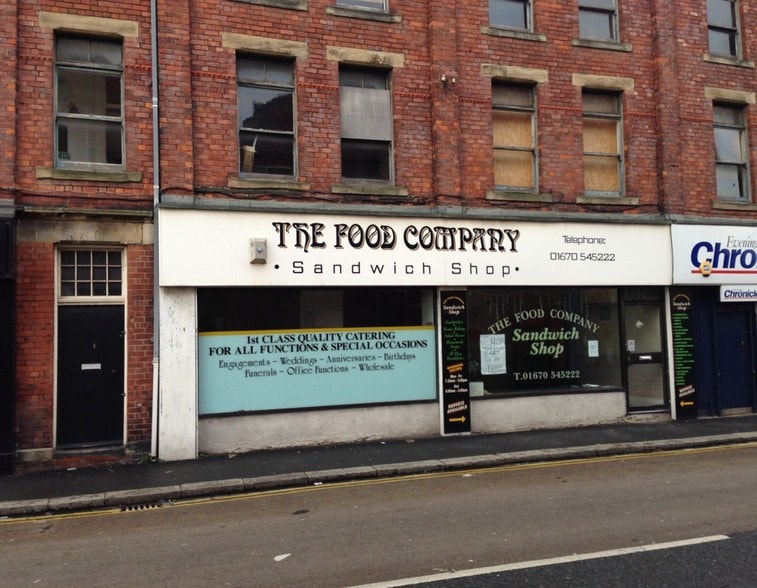 6-8 Union St, Blyth for lease - Building Photo - Image 2 of 2