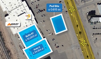 More details for 3199 N White Sands Blvd, Alamogordo, NM - Retail for Lease