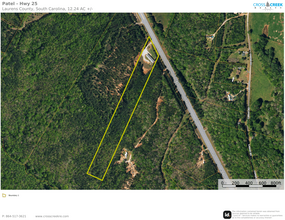 19872 Highway 25, Ware Shoals, SC - aerial  map view - Image1