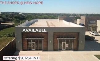 More details for 821 W New Hope Dr, Cedar Park, TX - Retail for Lease