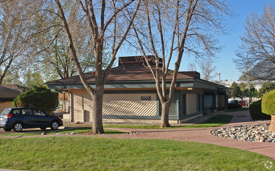 1771 S 8th St, Colorado Springs, CO for lease - Building Photo - Image 1 of 5