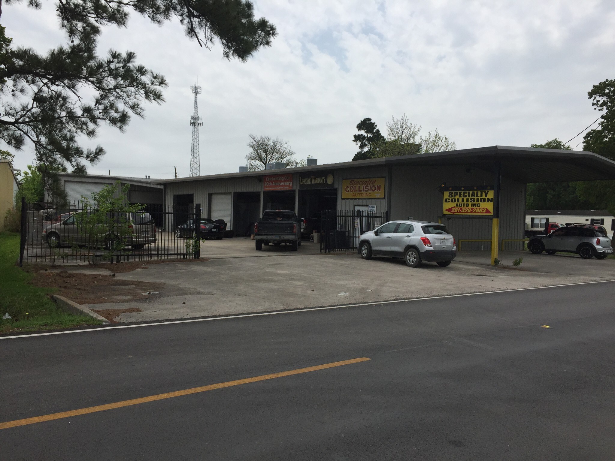 101 McKinney Ln, Crosby, TX for sale Building Photo- Image 1 of 1