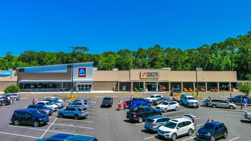 1371 S Walnut St, Starke, FL for sale - Building Photo - Image 1 of 1