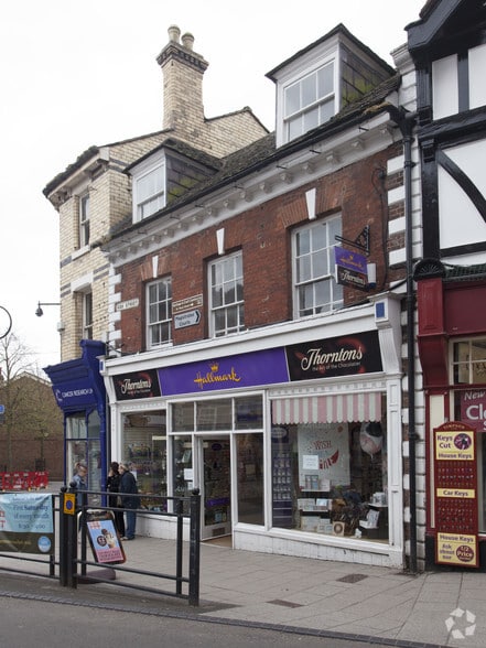 4 High St, Whitchurch for sale - Building Photo - Image 3 of 3