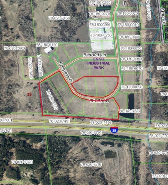 Progress Dr, Esko, MN for sale - Primary Photo - Image 1 of 1