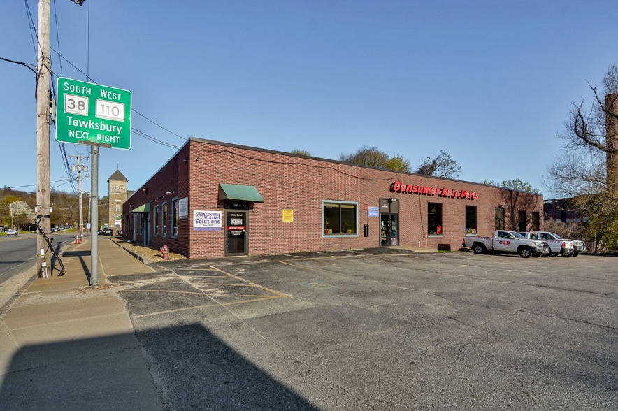 31 1st St, Lowell, MA for lease - Building Photo - Image 1 of 15