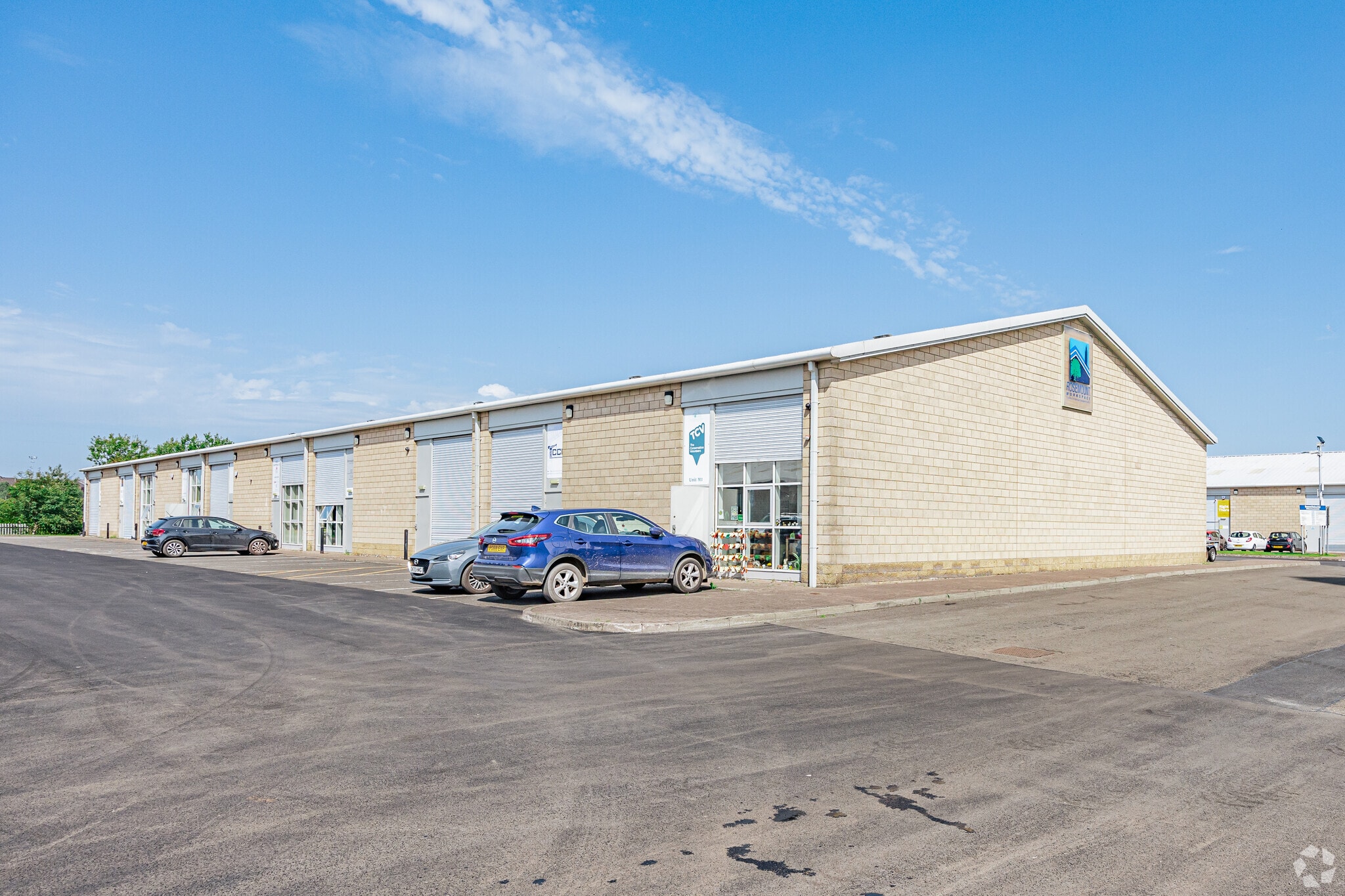 143 Charles St, Glasgow for lease Primary Photo- Image 1 of 3