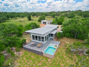 108 Exit Strategy Ln, Castell, TX - AERIAL  map view - Image1