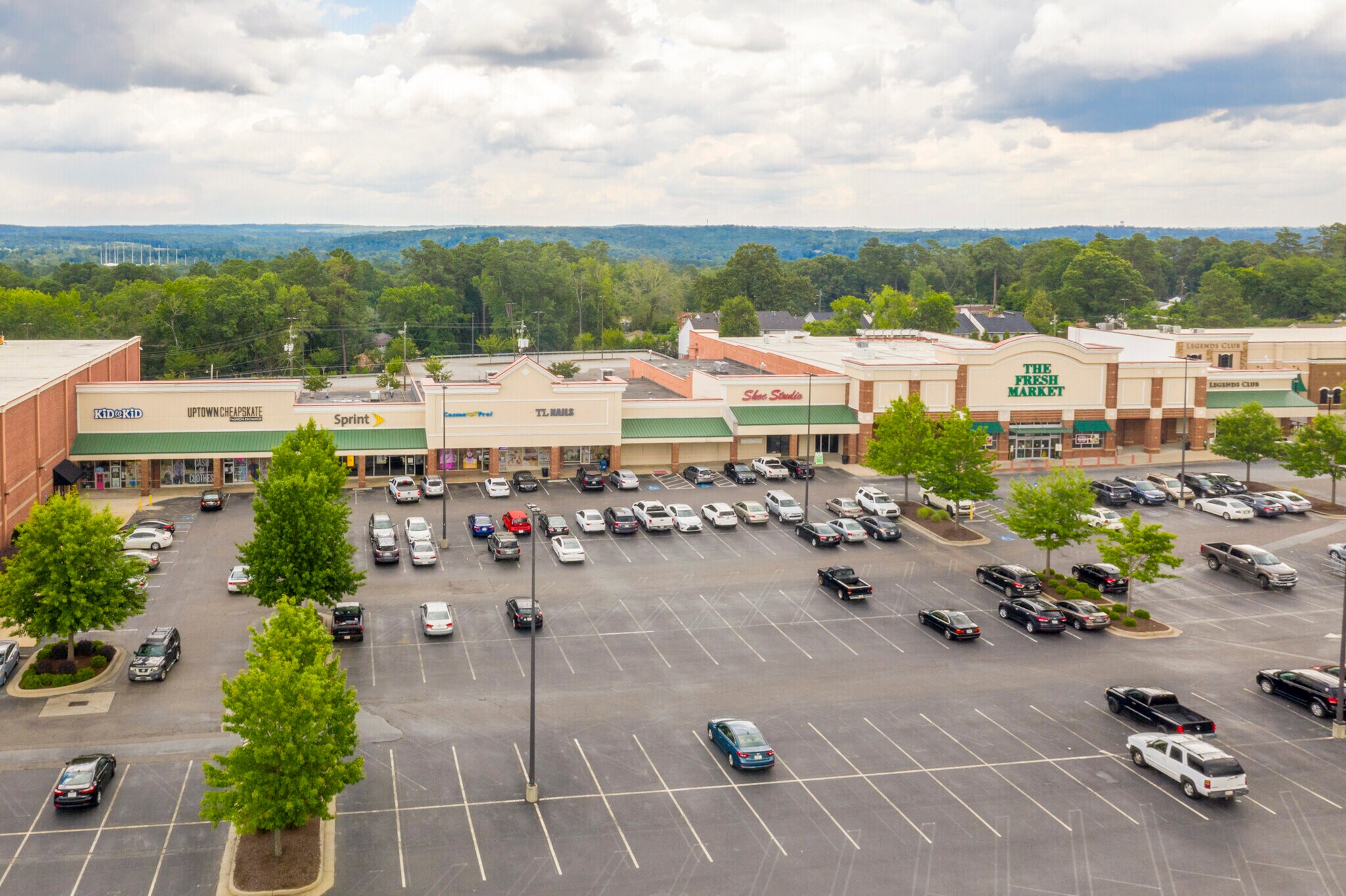 2701 Washington Rd, Augusta, GA 30909 National Hills Shopping Center