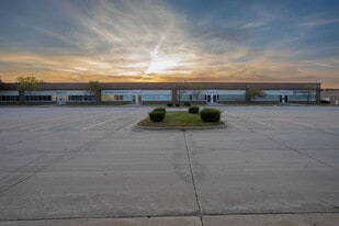 Walnut Woods Business Center - Warehouse