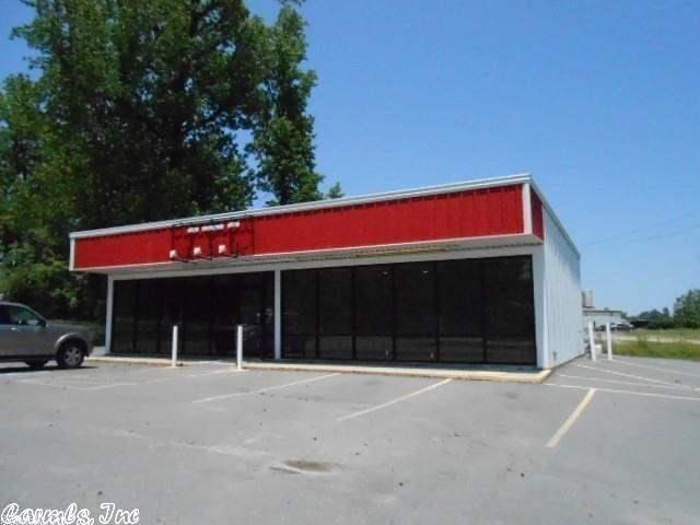 508 E Center St, Sheridan, AR for sale - Building Photo - Image 1 of 1