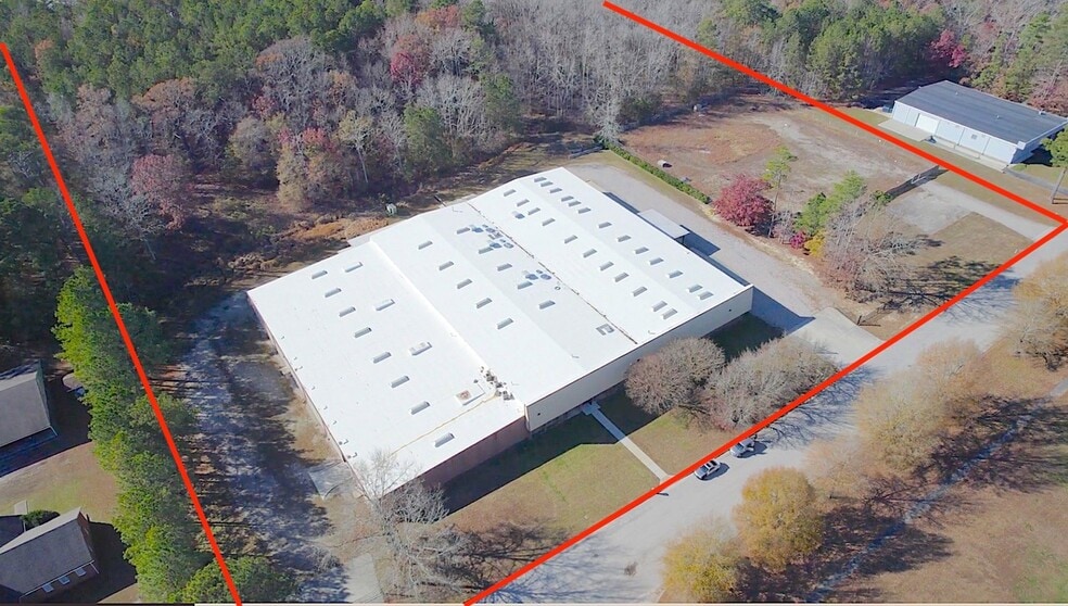 3830 Corporate, Petersburg, VA for sale - Building Photo - Image 1 of 16