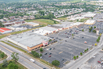 616-690 University Shopping Ctr, Richmond, KY - AERIAL  map view - Image1