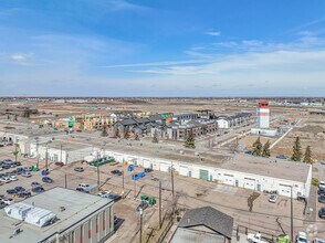 20 Airport Rd NW, Edmonton, AB - AERIAL  map view - Image1