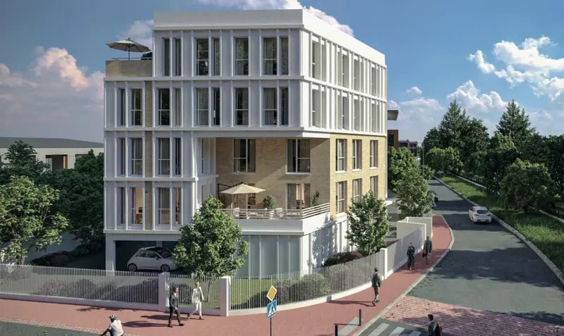 99 Bis Rue Edmond Rostand, Toulouse for sale - Building Photo - Image 3 of 6