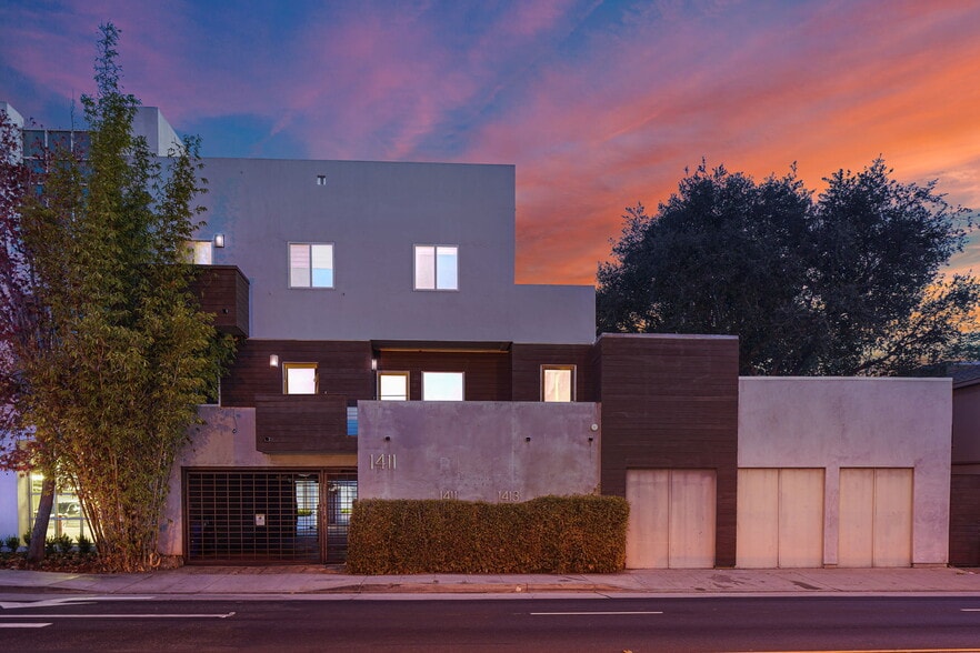 1411-1413 Cloverfield Blvd, Santa Monica, CA for sale - Building Photo - Image 2 of 89