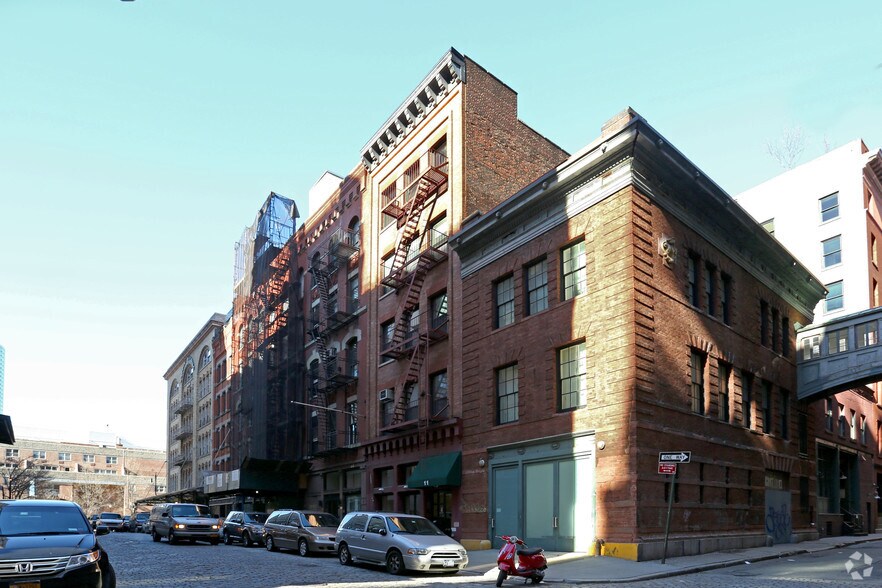 11 Jay St, New York, NY for sale - Primary Photo - Image 1 of 1