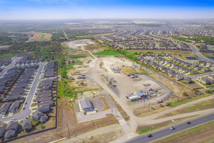 12980 Highway 90 West, San Antonio, TX for sale - Aerial - Image 3 of 11