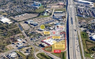 More details for NEQ of U.S. Highway 290 and Bingle Road, Houston, TX - Land for Lease