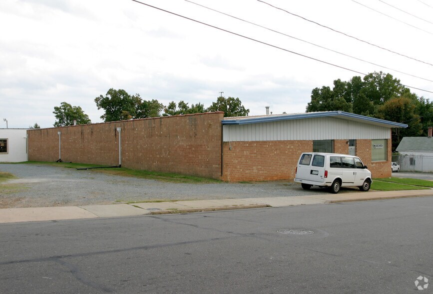 1701 Lomond St, WinstonSalem, NC 27127 Industrial for Lease