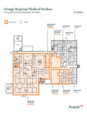 75 Crystal Run Rd, Middletown, NY for lease Floor Plan- Image 1 of 1