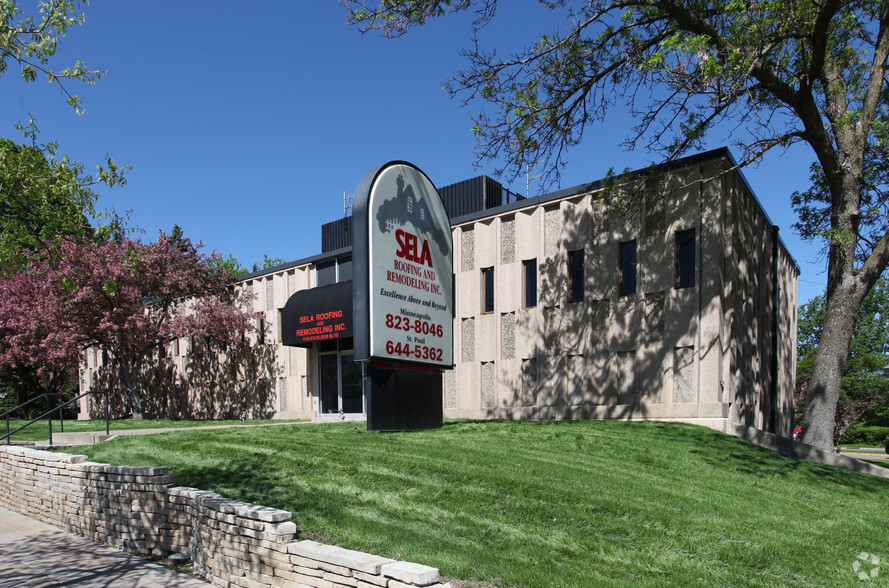 4100 Excelsior Blvd, Saint Louis Park, MN for lease - Primary Photo - Image 1 of 2