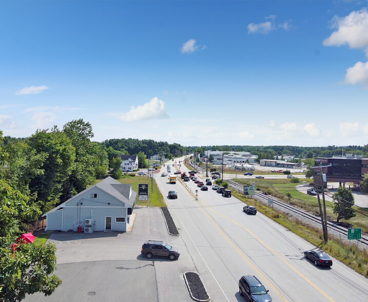 653 Elm St, Milford, NH for sale - Building Photo - Image 1 of 1