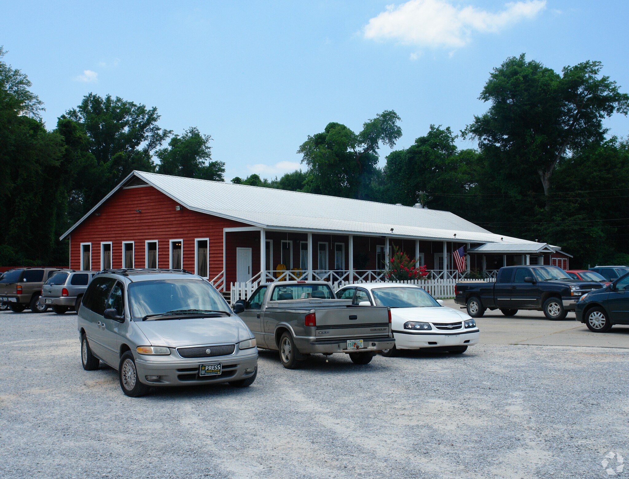 5887 Us-90, Milton, FL for sale Primary Photo- Image 1 of 1