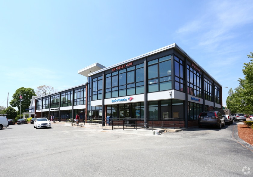 580 Main St, Reading, MA for lease - Primary Photo - Image 1 of 11