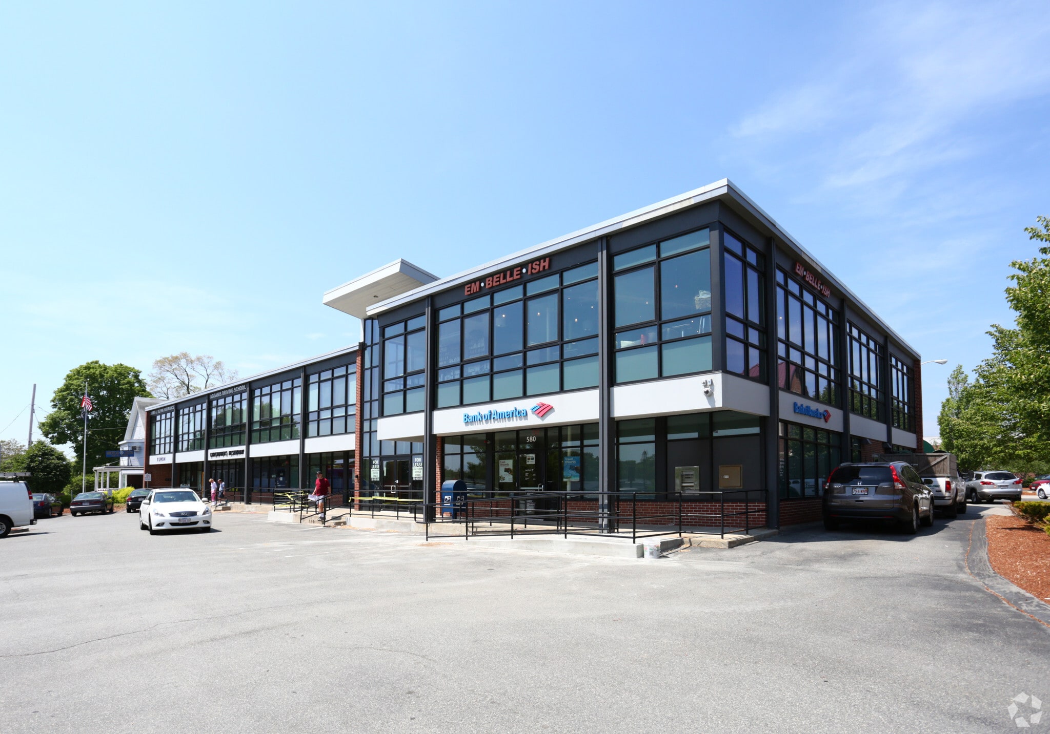 580 Main St, Reading, MA for lease Primary Photo- Image 1 of 12