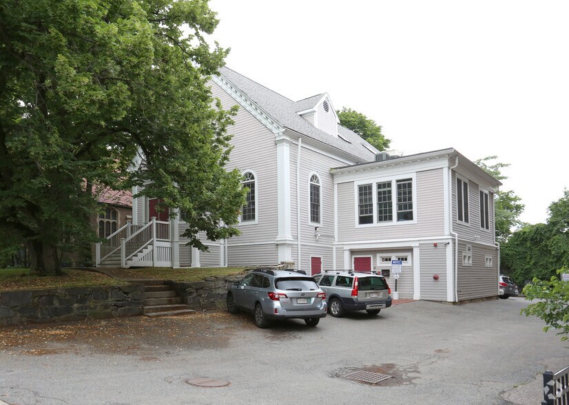 541 Cambridge St, Allston, MA for sale - Primary Photo - Image 1 of 1