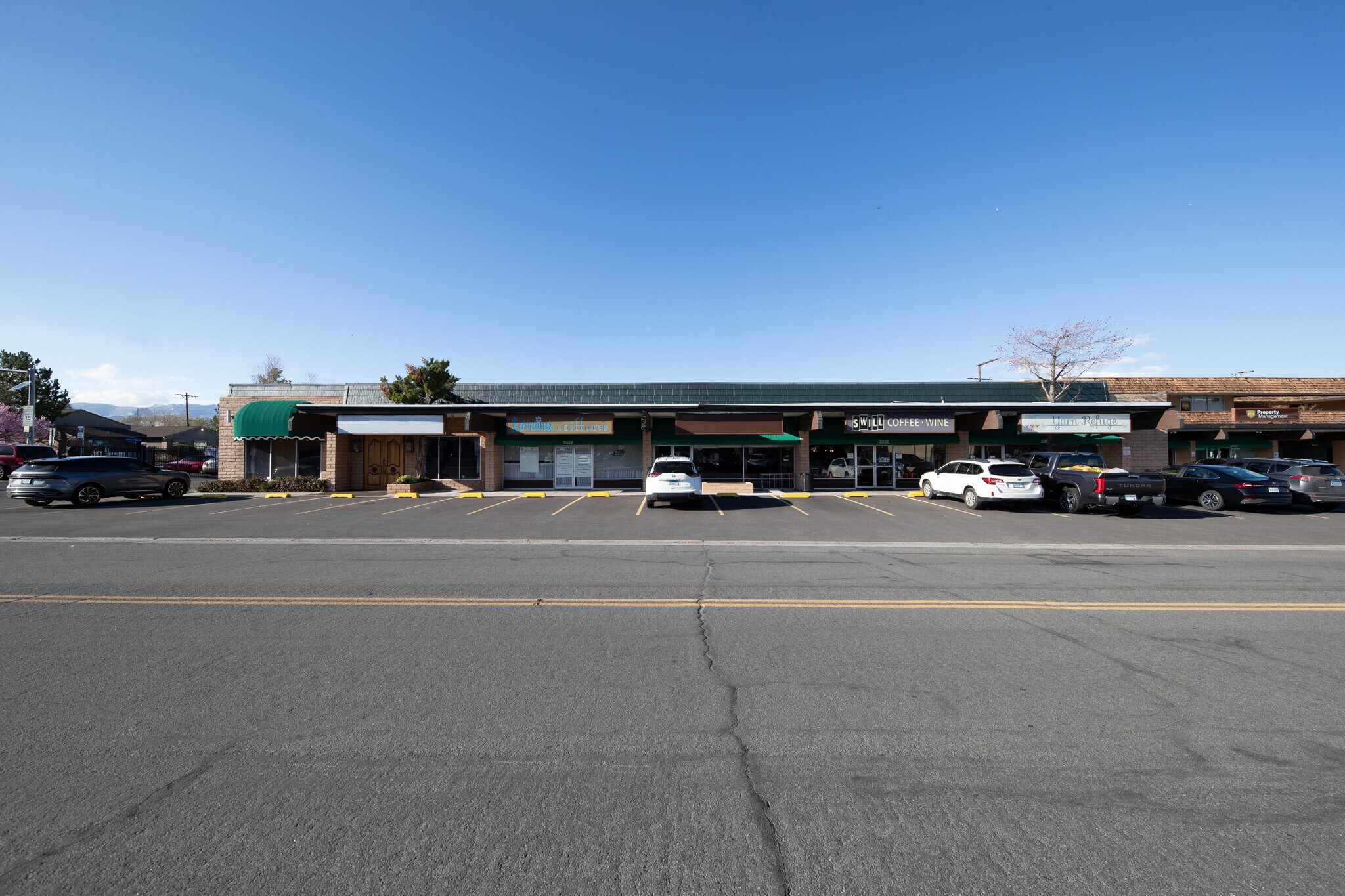 3350 Lakeside Dr, Reno, NV for lease Building Photo- Image 1 of 3