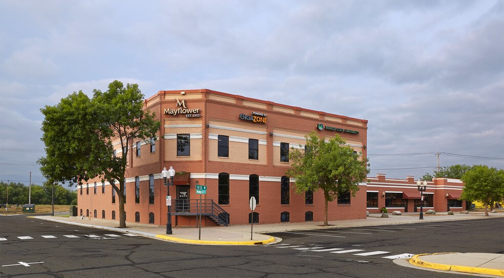 102 1st St W, Bemidji, MN for sale - Primary Photo - Image 1 of 1