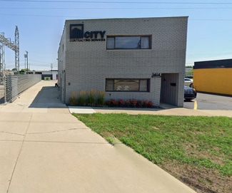 More details for 1414 N Campbell Rd, Royal Oak, MI - Industrial for Sale